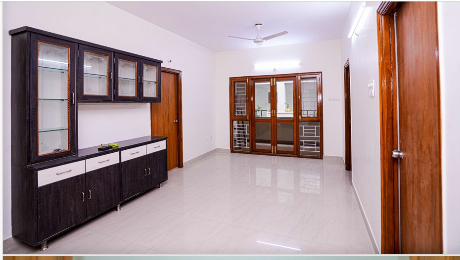 3 BHK Flat for sale in Ya